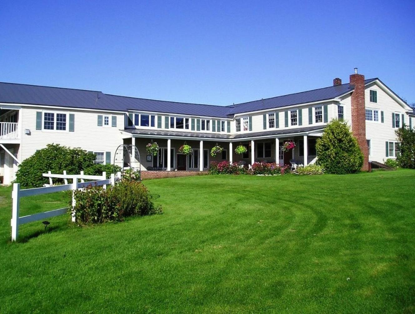 Cooper Hill Inn East Dover Exteriér fotografie