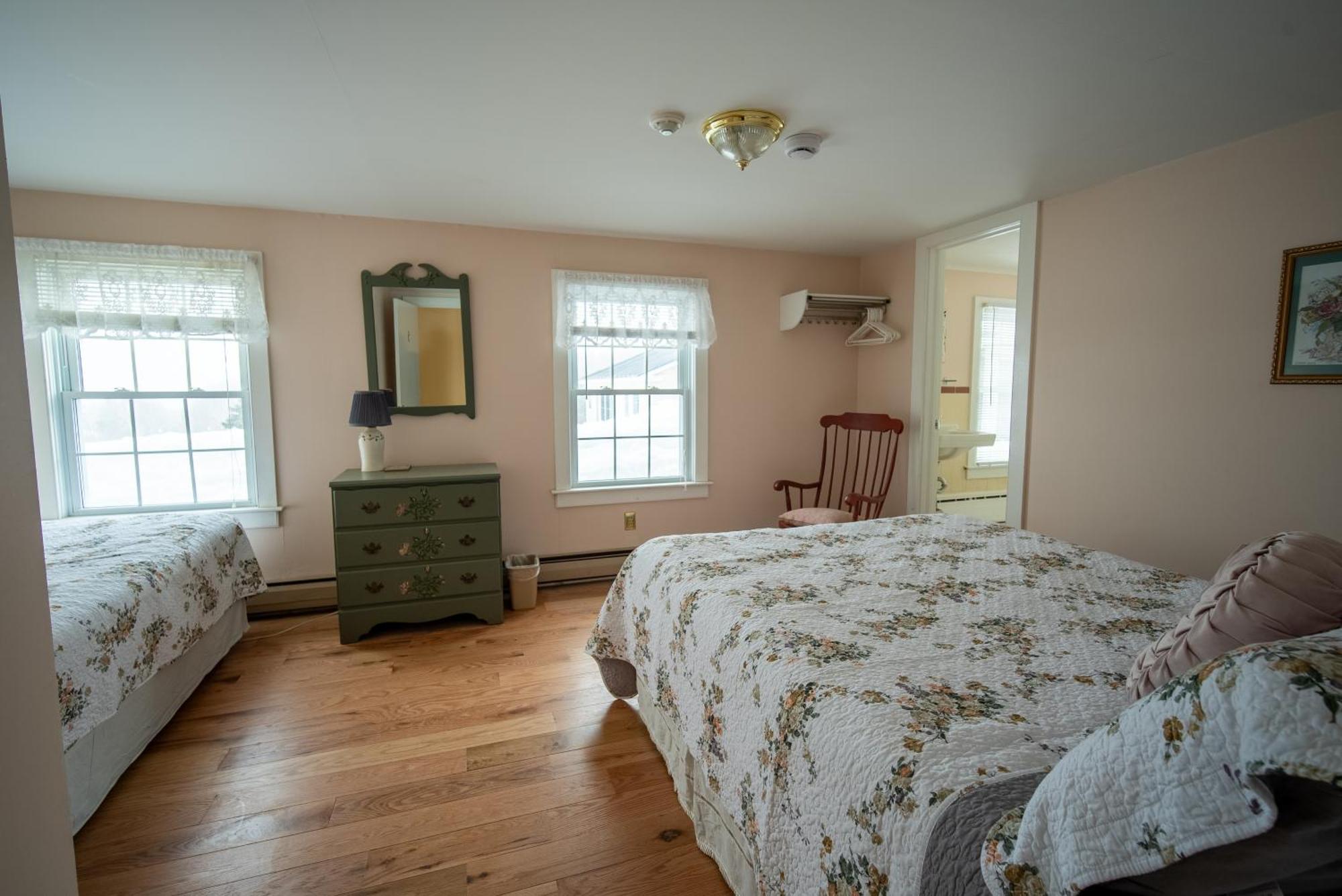 Cooper Hill Inn East Dover Exteriér fotografie