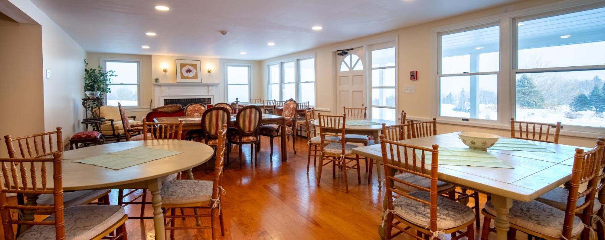 Cooper Hill Inn East Dover Exteriér fotografie