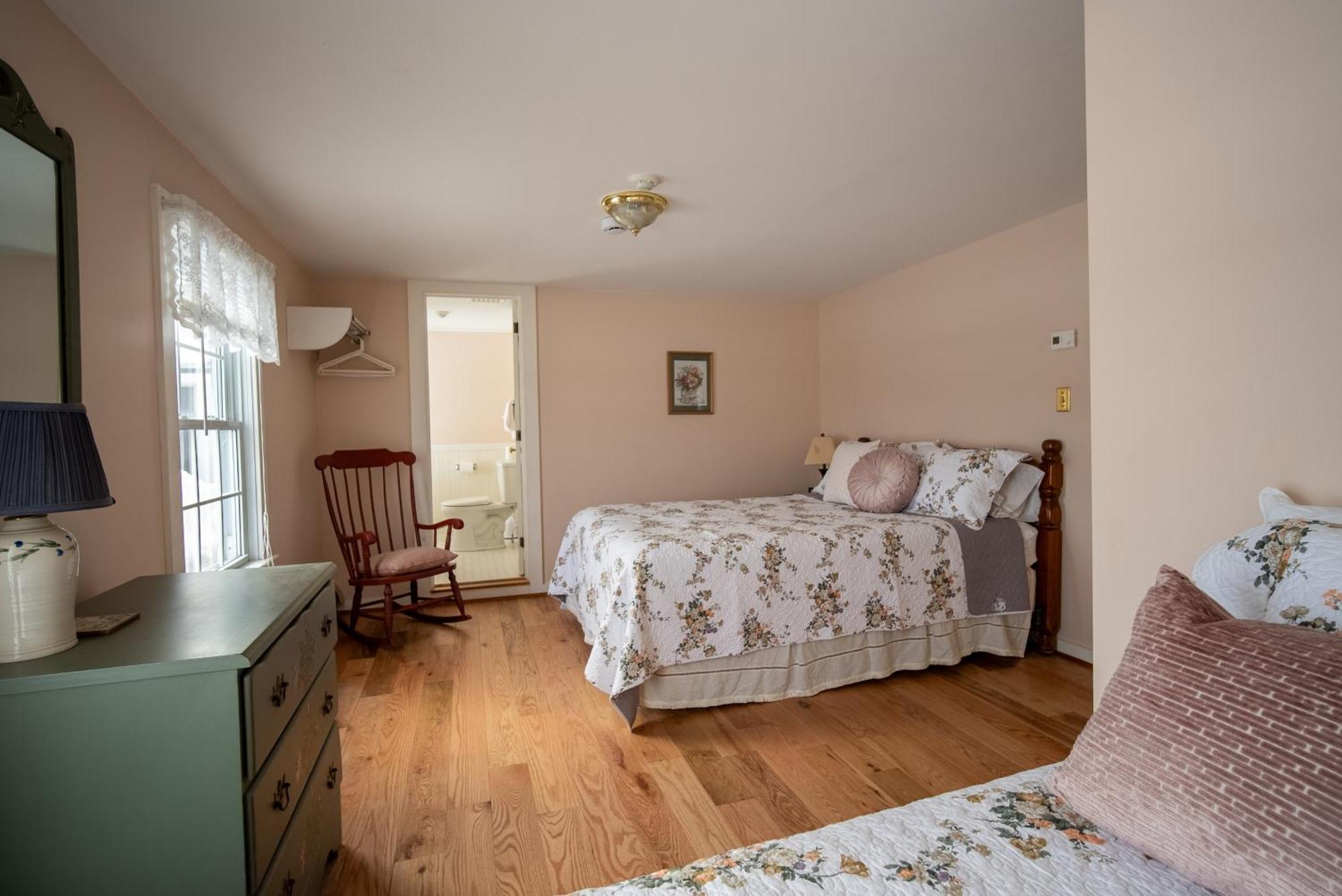 Cooper Hill Inn East Dover Exteriér fotografie