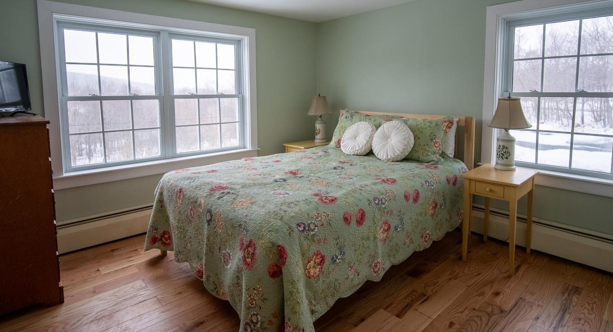 Cooper Hill Inn East Dover Exteriér fotografie