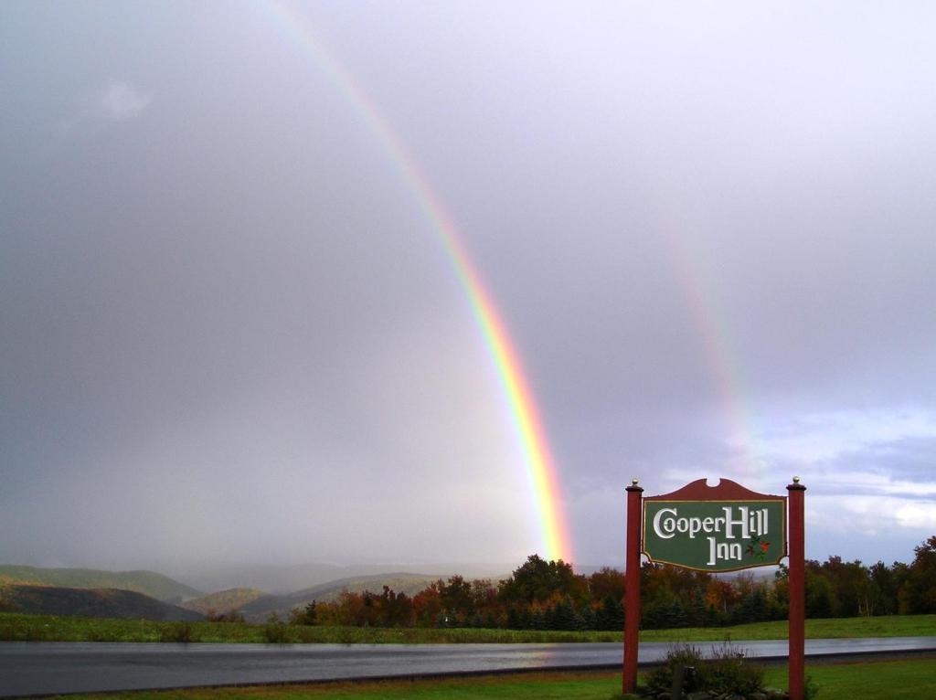Cooper Hill Inn East Dover Exteriér fotografie
