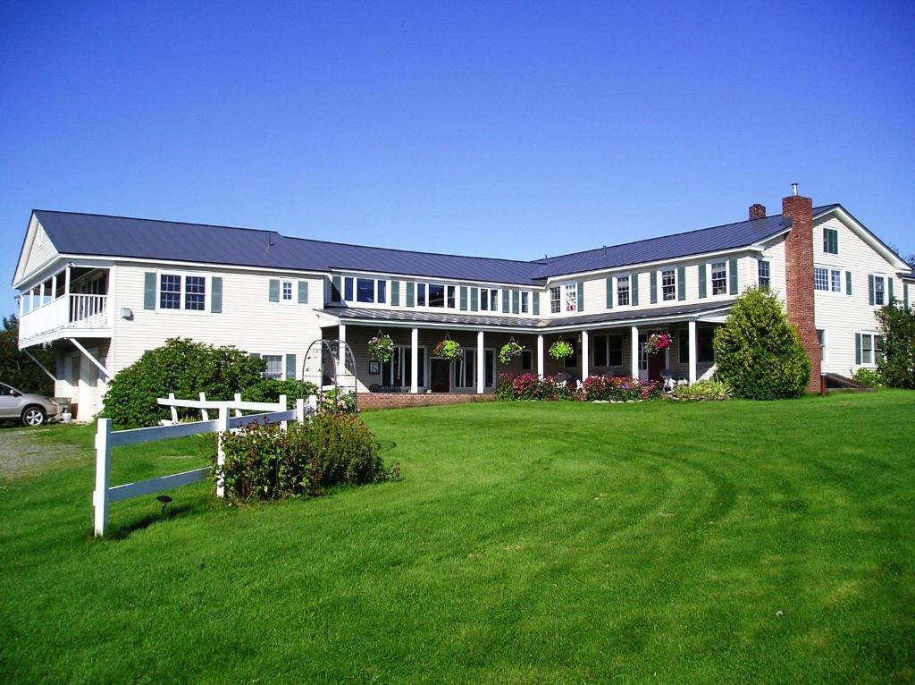 Cooper Hill Inn East Dover Exteriér fotografie