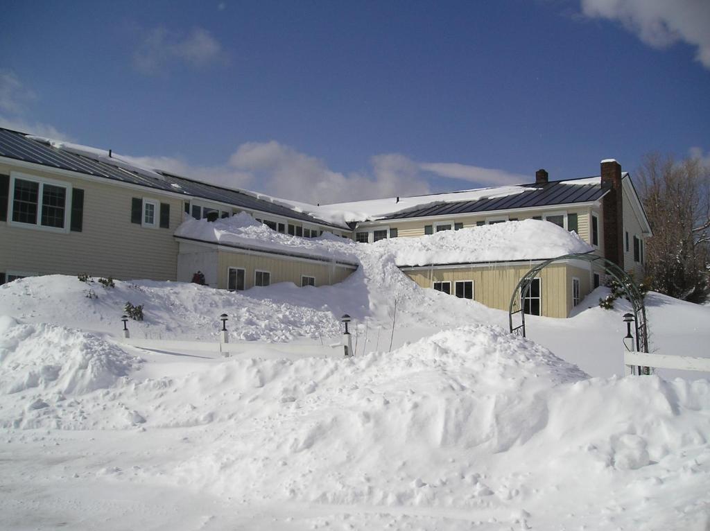 Cooper Hill Inn East Dover Exteriér fotografie